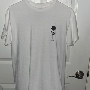 Empyre White Tee